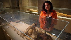 Největší poklady egyptských mumií