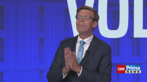 Volby do Poslanecké sněmovny 2025, Superdebata lídrů stran - 25.9. v 22:00