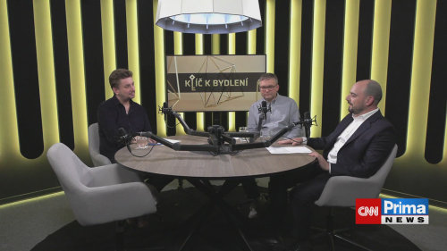 Klíč k bydlení, Česko vs. střední Evropa - 24.5. v 12:25
