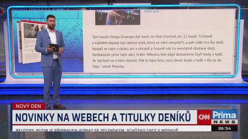 NOVÝ DEN - 4.9. v 06:50