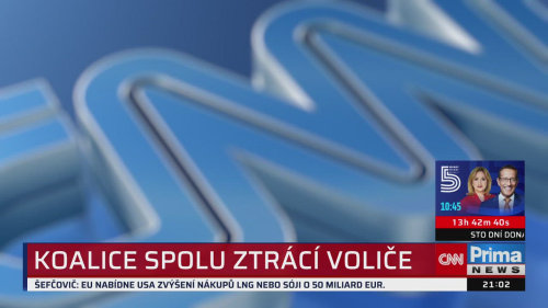 ZPRÁVY - 2.5. v 21:00