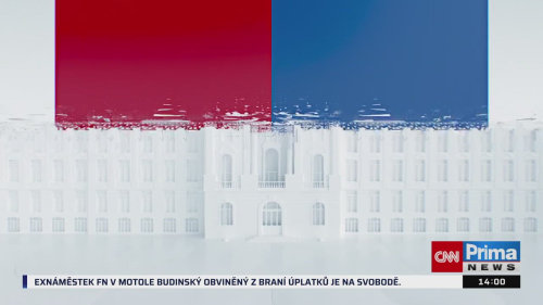 ZPRÁVY, 29.1. v 14:00