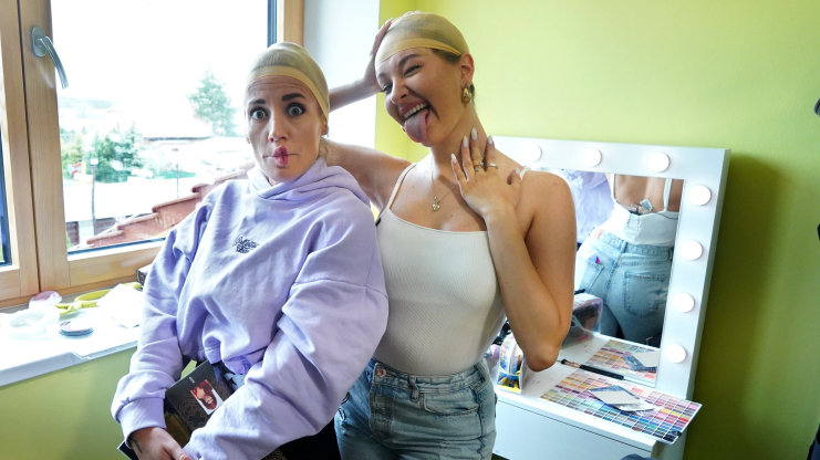 Denní show: Soutěž v K POPu a oldschooloví influenceři