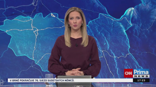 ZPRÁVY Z REGIONŮ, 23.5. v 17:25
