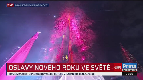 ZPRÁVY, 31.12. v 21:00