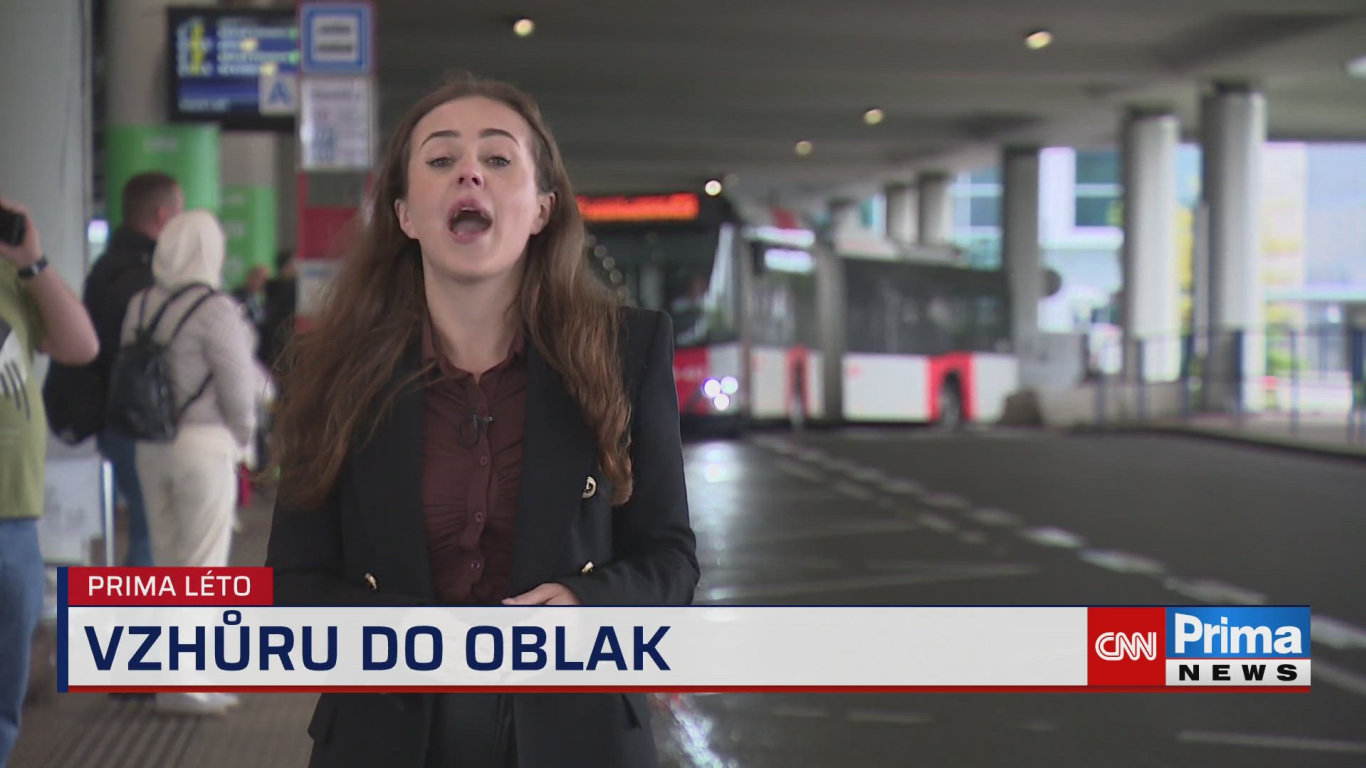 Prima ROK - 23.6. v 15:40 - Prima ROK - CNN Prima NEWS