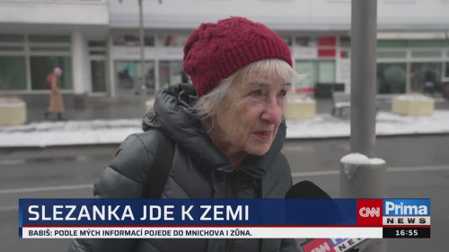 ZPRÁVY Z REGIONŮ, 9.2. v 16:55