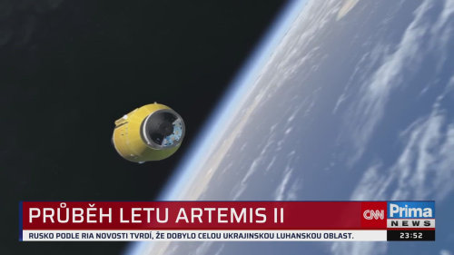 SPECIÁLNÍ VYSÍLÁNÍ, 1.4. v 23:45