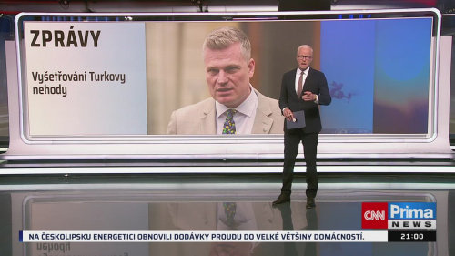 ZPRÁVY, 5.8. v 21:00