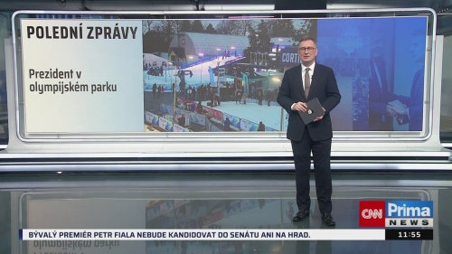 ZPRÁVY, 11.2. v 11:55