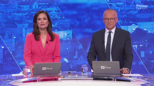 HLAVNÍ ZPRÁVY, 11.6. v 18:55