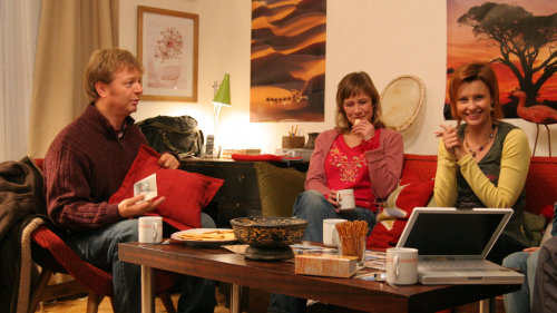 Letiště (40) - Pravda o pádu