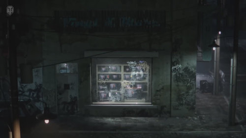 Speciál Battle Passu: RoboCop | World of Tanks