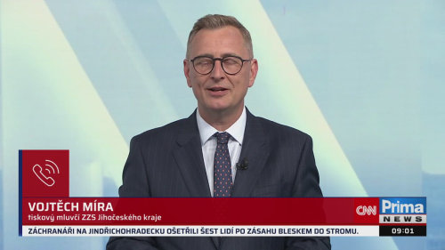 ZPRÁVY, 1.7. v 09:00