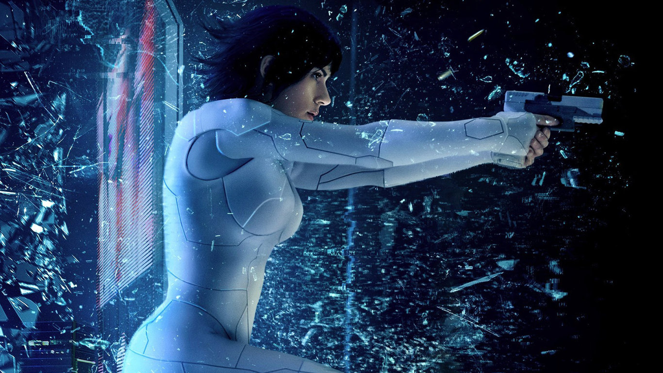 Ghost in the Shell
