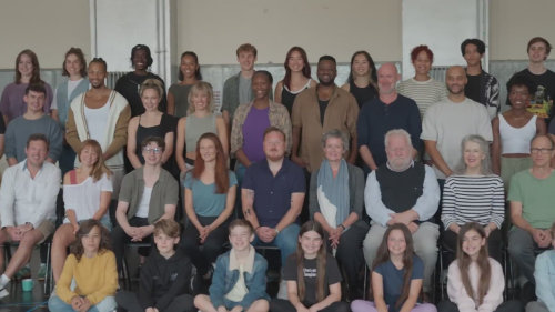 Trailer návratu Toma Feltona v divadelní hře Harry Potter a prokleté dítě