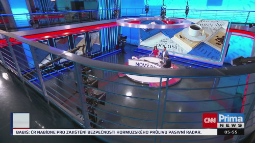 NOVÝ DEN, 18.4. v 05:55