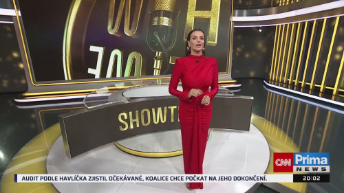 SHOWTIME - 1.8. v 19:55