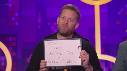 Jakub Prachař a jeho líbivý hlas – Inkognito