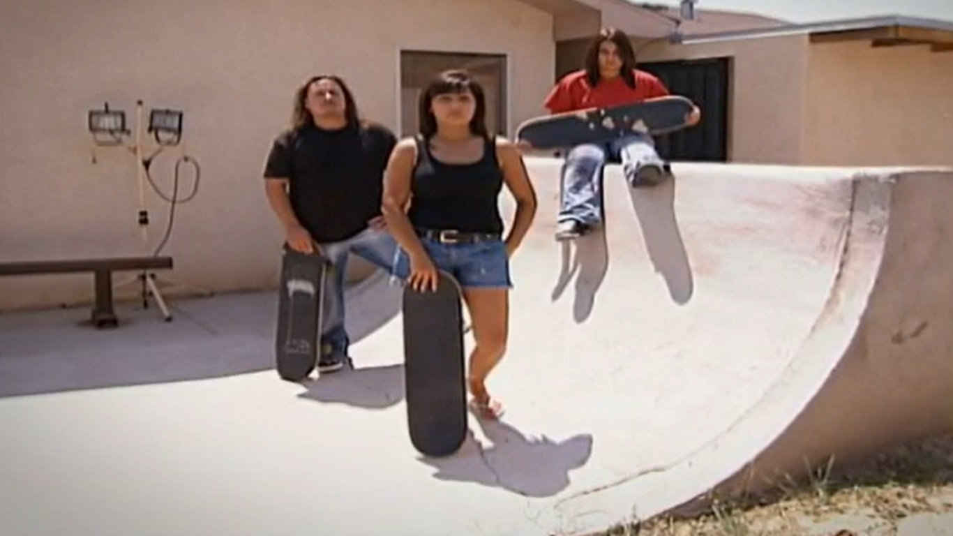 Skateboardingová rodina versus rodina, kde mají rodiče na děti nepřiměřené nároky