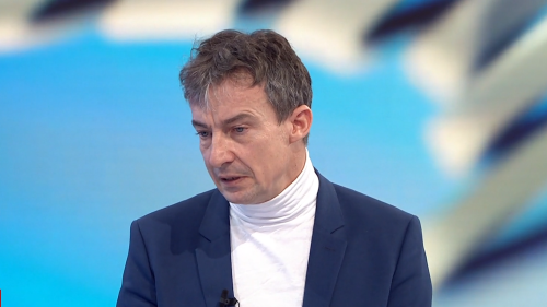 K VĚCI, 9.2. v 12:30 - Tomáš Portlík