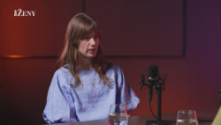 ON TOPIC, psycholožka Julie Janošíková