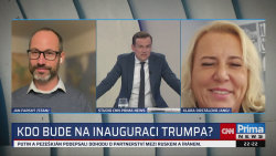 Farský: Nežmoulejme pozvánky na inauguraci Trumpa. Jako uražené děcko, vypálila Dostálová