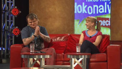 S. Pogodová, V. Čok