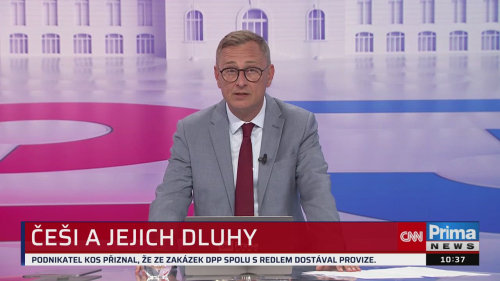 ZPRÁVY PLUS - 24.9. v 10:30