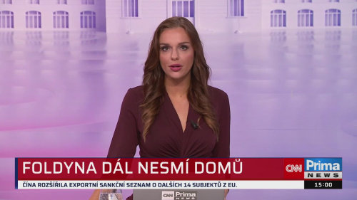 ZPRÁVY, 24.7. v 15:00