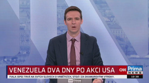 ZPRÁVY PLUS, 5.1. v 10:30