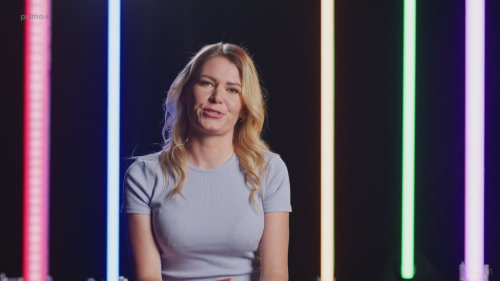 Naked Attraction: Svobodná maminka Martina miluje pánské zadky