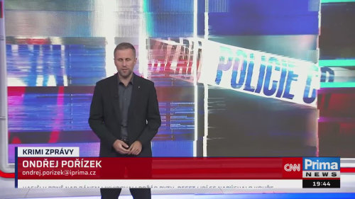 KRIMI ZPRÁVY - 13.9. v 19:40