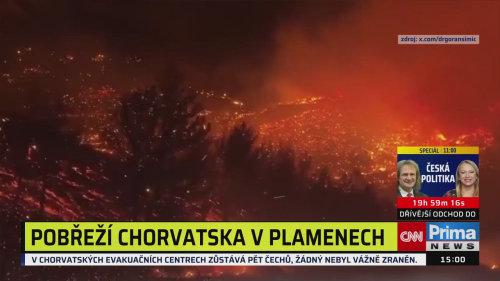 ZPRÁVY, 15.8. v 15:00