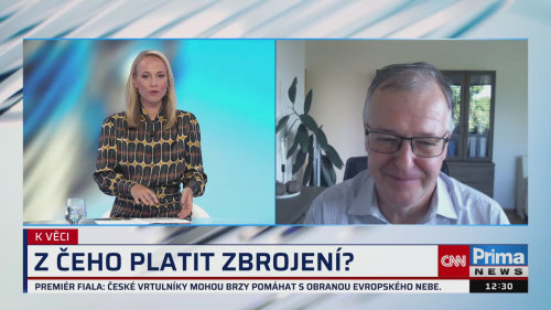 K VĚCI - 11.9. v 12:30