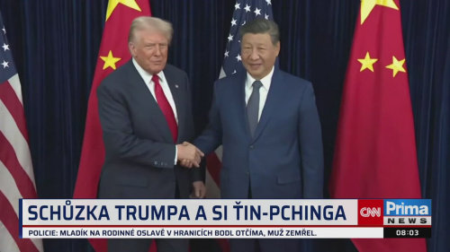 NOVÝ DEN - 30.10. v 08:00