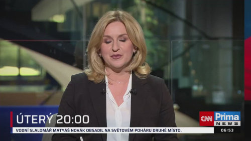 NOVÝ DEN - 16.6. v 06:58