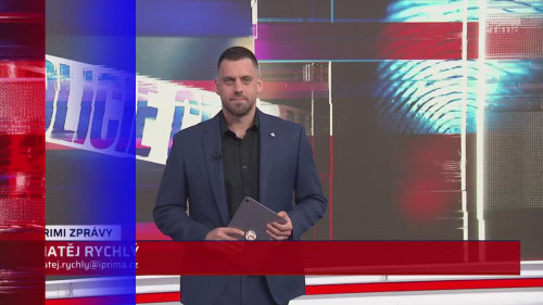 KRIMI ZPRÁVY - 7.10. v 19:40