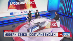 Moderní Česko - 3.díl - Celek