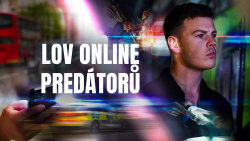 Lov online predátorů