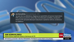 Útok na autobus s civilisty na Ukrajině