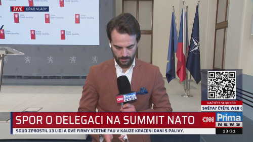 ZPRÁVY, 22.6. v 13:30