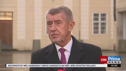 ZPRÁVY, 9.12. v 16:00