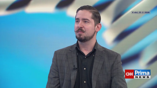 K věci, 23.2. v 18:35