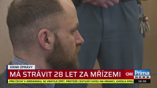 KRIMI ZPRÁVY, 4.3. v 16:30