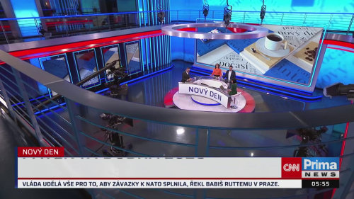 NOVÝ DEN, 17.4. v 05:55