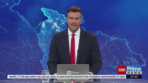 ZPRÁVY Z REGIONŮ, 16.8. v 17:23
