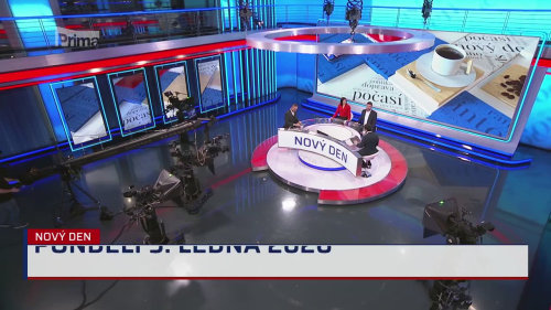 NOVÝ DEN, 5.1. v 05:55