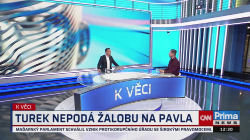 K VĚCI, 28.7. v 12:30 - Jan Palička