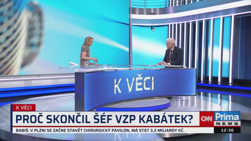 K VĚCI, 25.2. v 12:30 - Kamal Farhan
